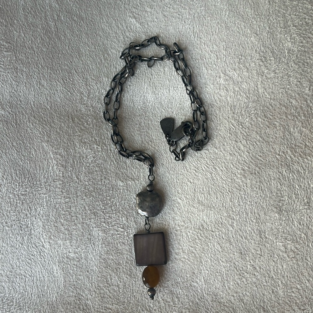 Sillpada necklace